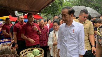 Jokowi Kebut Proyek di 6 Provinsi yang Jadi Lumbung Suara saat Pilpres