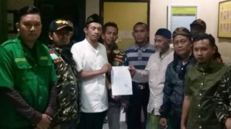 Teriak PKI ke Rais Syuriah PWNU Jatim di Sidang Gus Nur, Salim Minta Maaf