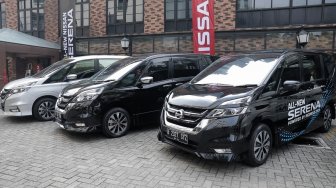 Teknologi dan Fitur Canggih di All New Nissan Serena