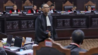 Ini 15 Petitum Prabowo di Sidang MK: Diskualifikasi Jokowi, Prabowo Menang