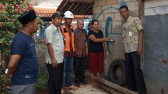 Diduga Akibat Proyek Tol Depok-Antasari, Dua RT di Grogol Kekeringan