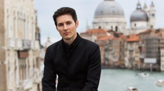 Disebut Telegram Tidak Aman, Pavel Durov Berkomentar
