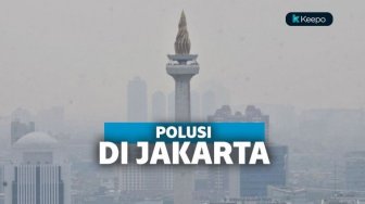 Indonesia Masuk Lima Negara dengan Kematian Tertinggi karena Polusi Udara