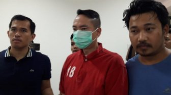 Andy Wibowo, Sang Koboi Ngotot Todong Senpi karena Jalan Satu Arah