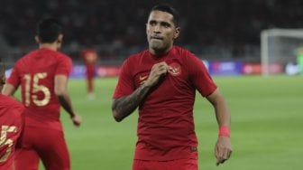 Beto Goncalves Quat-trick, Timnas Indonesia Lumat Vanuatu 6-0