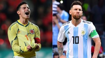 Preview Copa America 2019: Argentina vs Kolombia