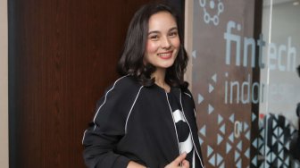 Usai Putus, Chelsea Islan Dekat dengan Caleg Muda