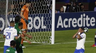 Copa America 2019: Babak Pertama Brasil vs Bolivia Masih 0-0