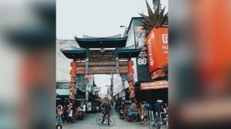 Viral! Foto Ini Diklaim Shanghai, Faktanya Bikin Melongo