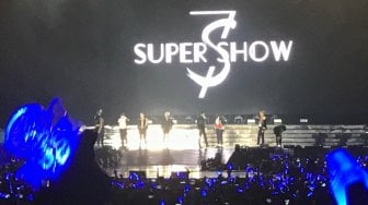 Sapa Penonton dalam Konser, Donghae Suju : Kalian Seksi Sekali!