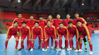 Bantai Vietnam, Timnas Futsal Indonesia Tembus Semifinal Piala Asia U-20
