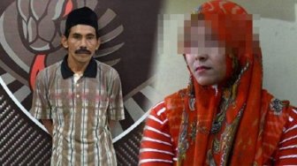 Parah!Tak Hanya Gadaikan Istri Rp 250 Juta, Pelaku Juga Pernah Jual Anaknya