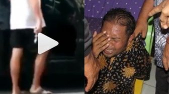 Pengemudi Koboi, Keluarkan Pistol! Tak Terima Terjebak Macet!
