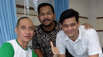 Agung Hercules Idap Glioblastoma, Kenali Jenis Kanker Otak Lainnya!