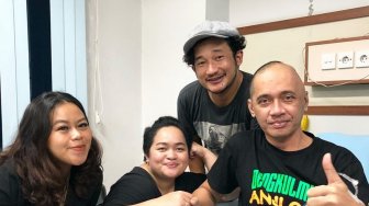 Jalani Hidup Sehat, Agung Hercules Kena Kanker Bikin Heran Jhody Super Bejo