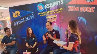 Komentar Evos Setelah Gagal Bawa Emas di SEA Games 2019