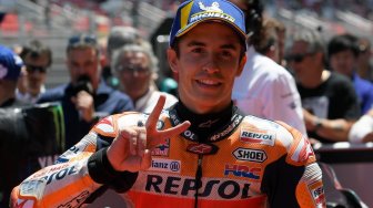 Marquez: Perebutan Gelar MotoGP 2019 Belum Berakhir