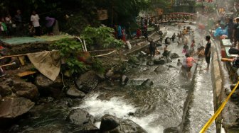 Wisata Guci Tegal, Pilihan Terbaik Liburan Bareng Teman dan Keluarga