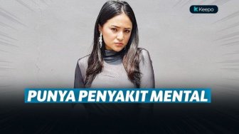 Penuh Derita, 5 Artis Tanah Air Ini Ternyata Idap Penyakit Mental
