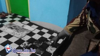 Oknum TNI asal Nabire Tusuk Seorang Wanita di Nganjuk