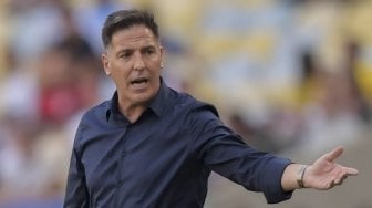 Paraguay Ditahan Imbang Qatar, Berizzo: Hasil Mengecewakan