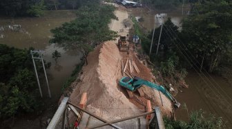 KPK Telisik Ada Korupsi Pertambangan di Balik Tragedi Banjir Sultra