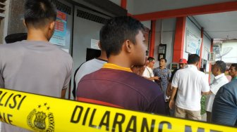 Syafrizal Jadi Dalang Kerusuhan Napi, Karutan Lhoksukon: Orangnya Adem Saja