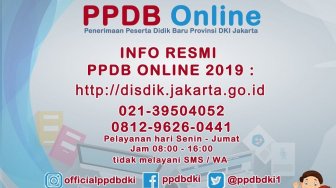 Buruan, Daftar ke Sekolah Favorit Lewat Jalur Prestasi Hanya Sampai 19 Juni