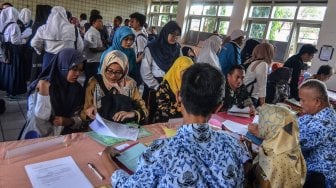 5 Sekolah Favorit di Pekanbaru, Ada Jatah 15 Persen Siswa Pintar PPDB 2019