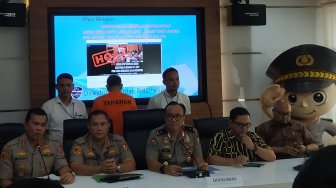 Penyebar Hoaks Server KPU Diseting Menangkan Jokowi adalah Dosen di Solo