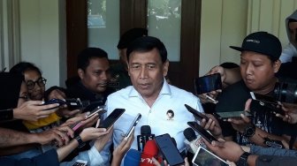 FPI Akan Gelar Aksi Jelang Putusan MK, Wiranto: Apa yang Diperjuangkan?