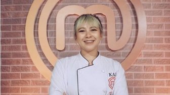 Gaya Tomboy dan Stylish ala Kai MasterChef Indonesia