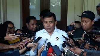 Serukan Aceh Referendum, Muzakir Manaf Bertemu Wiranto Selasa Besok