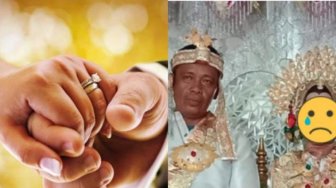 Baru Kenalan Selama 3 Bulan, Pria 41 Tahun Nekat Nikahi Siswi SMP