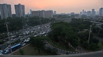 Tren Penurunan Angka Kemacetan di Jakarta