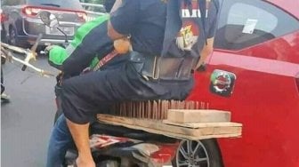 Sadis Abis, Jok Motor Ini Bakal Bikin Penumpangnya Langsung Ngilu