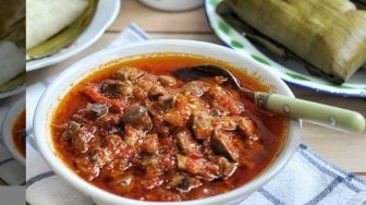 Intip Resep Singkong Cocol Sambal Hati Ayam, Serasa Kembali ke Kampung