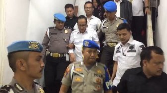 Alasan Kesehatan, Polisi Hentikan Pemeriksaan Eks Kapolda Metro Jaya