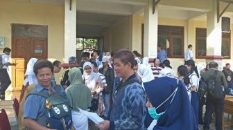 Pemprov Pastikan Tak Ada Penambahan Daya Tampung di SMAN Favorit Kota Depok