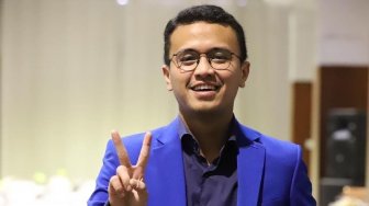 Viral, Wasekjen PAN Faldo Maldini Pindah ke PSI?