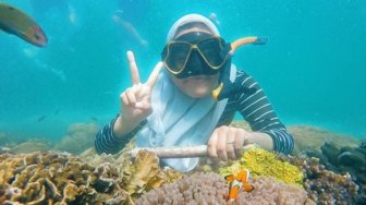 Rute yang Harus Ditempuh ke Gili Ketapang, Surga Bawah Laut di Probolinggo