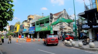 Ratu Hemas Minta Uji Coba Pedestrian Malioboro Diperbanyak Intensitasnya