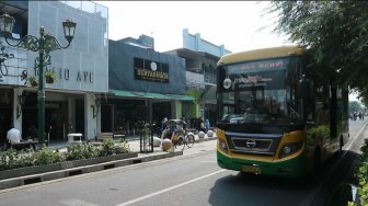 Maksimalkan Trans Jogja, Bus Besar Dilarang Masuk Yogya Tiap Selasa Wage