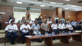 Korlantas Polri Usul Buat Rest Area Alternatif untuk Antisipasi Kemacetan