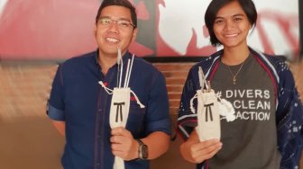 Ulang Tahun ke-40, KFC Indonesia Rilis Sedotan Eksklusif