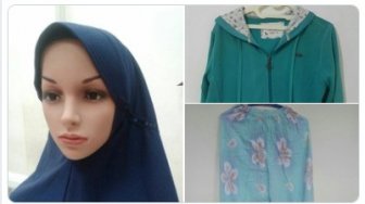 Mendadak Disuruh ke Warung, Ini Outfit Andalan Cewek Berkerudung