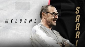 Belum Apa-apa, Maurizio Sarri Sudah Diperingatkan Mantan Presiden Juventus