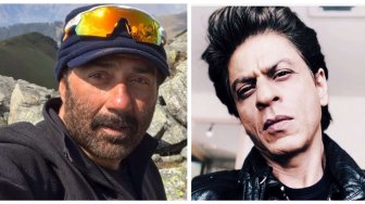 Sunny Deol Tak Bicara dengan Shahrukh Khan Selama 16 Tahun