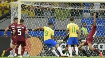 Copa America 2019: Brasil Ditahan Imbang Venezuela Tanpa Gol