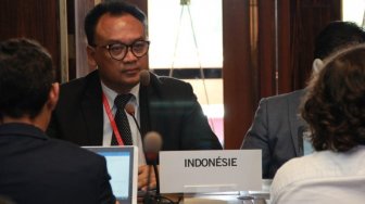 Indonesia Dukung Siera Leone dan Somalia Dapatkan Lagi Hak Suara di ILO